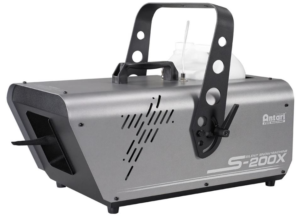 snow machine rental