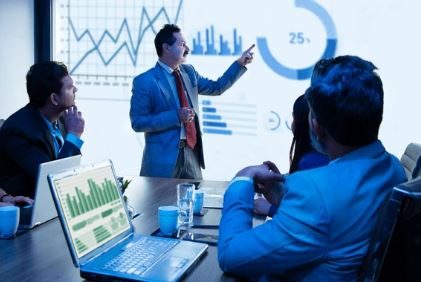 Meeting Room AV Installation