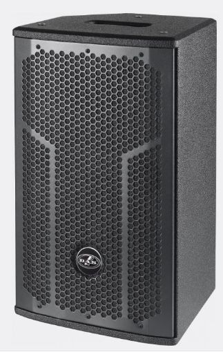 Picture of 8" Active Speaker, Bi-amp 360W RMS, DAS, 2-way