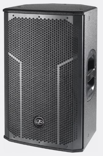 Picture of DAS Active Speaker, Bi-amp 500W RMS, 1x12" 2-way