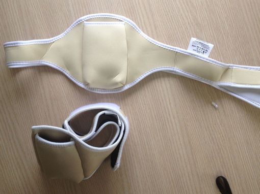 Picture of Wireless Mic Transmitter Belt - Lge - Beige (TV/Theatre)