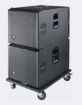 Picture of Powered Subwoofer, 600w 15" Arrayable Bass Reflex