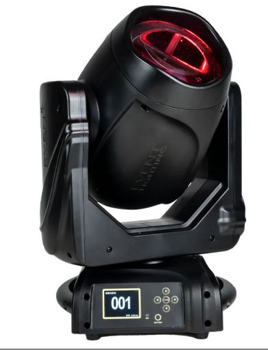 Picture of HAVOC B120 Moving Head Beam Light 120w (1°)