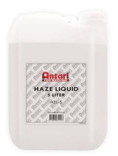 Picture of Haze Liquid for Haze Machines: 5ltr bottle