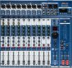 Picture of 12 Channel Audio Mixer 8 Mono, 2 St, Effects, USB