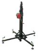 Picture of Telescopic tower with traditional leg system, Meg 200