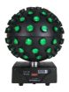 Picture of Nitroball Spherical Rotating DJ Light Effect, 5 x 15W