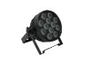 Picture of Indoor LED Pro Par Can with 12 x 8W RGBW LEDs