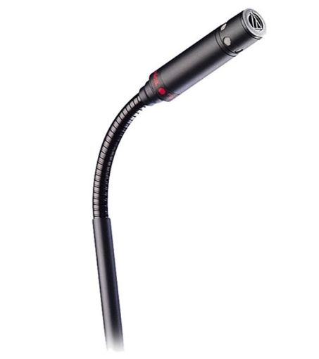 Picture of PRO-49QL Audio-Technica Gooseneck microphone, 418mm