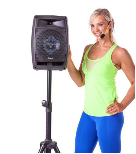 Picture of Portable Wireless PA Package with E-Mic Headset