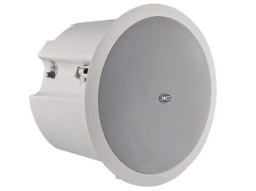 Picture of 50w Backcan Ceiling Speaker, 6+1.5" 50W/100V+8ohm