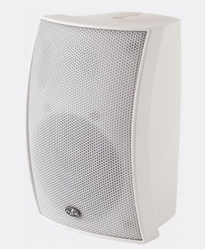 Picture of Arco 4 Speaker, White, 100v, 2-way, 4"+tweeter, 50w