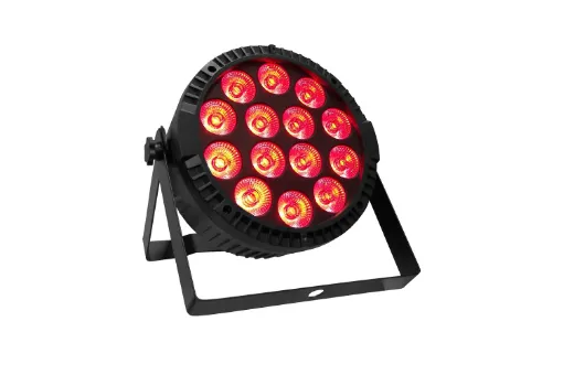 Picture of Indoor LED Party Par Light with 14 x 6W RGBW LEDs