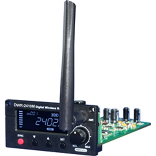 Picture of Digital LCD Mic Receiver Module, 2.4Ghz