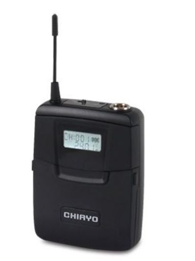 Picture of Beltpack Wireless Mic 2.4G Digital Wireless (w/MC16)