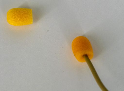 Picture of Replacement Windscreen for UM-31A headset (Tan)