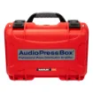 Picture of AudioPressBox APB Mini -Portable, in case