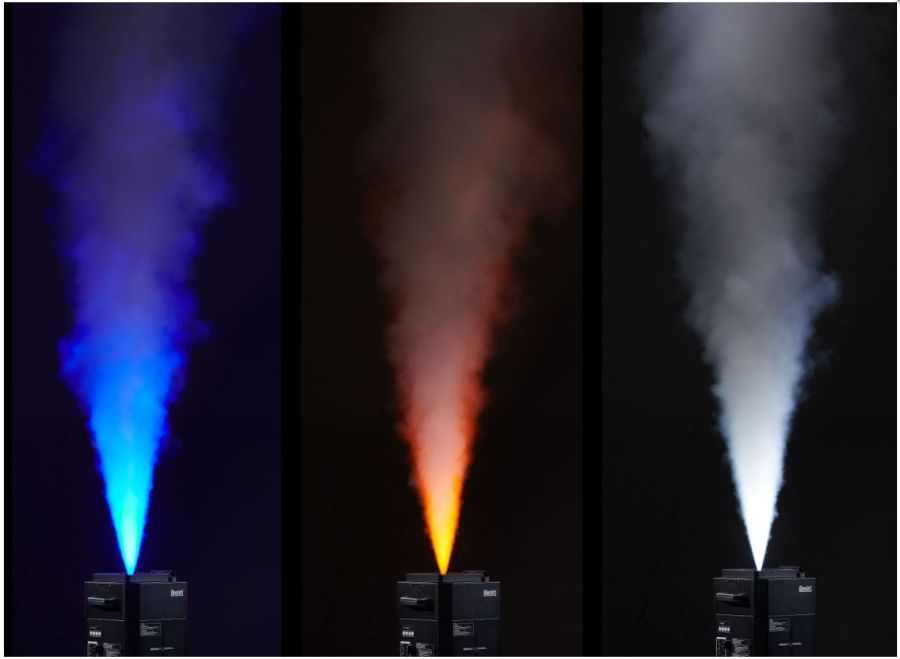 How to Choose the Perfect Fog, Smoke, Dry Ice or Haze Machine for Your Event