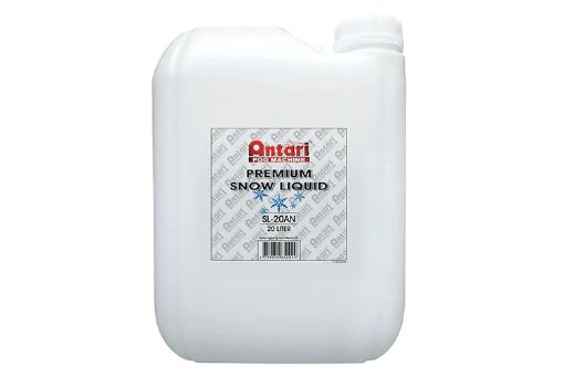 Picture of Antari SL-AN Extra Dry Snow Liquid: 20 Litre Bottle