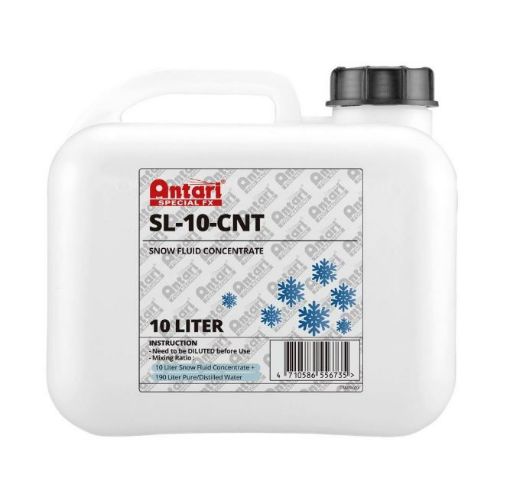 Picture of Antari SL-10-CNT Snow Fluid Concentrate