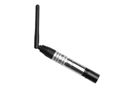 Picture of Wireless CRDMX 3-pin XLR plug transmitter 2.4Ghz