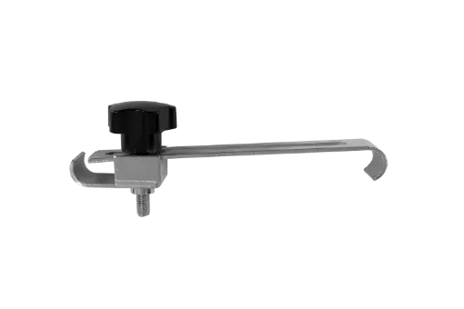 Picture of Adjustable Clip for Attaching Stage Leg to Step Leg