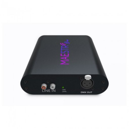 Picture of MaestroDMX Automated AI DMX Lighting Controller