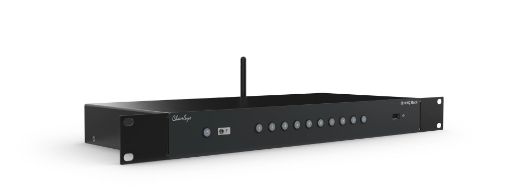 Picture of ChamSys QUICK Q RACK 4 Universe controller