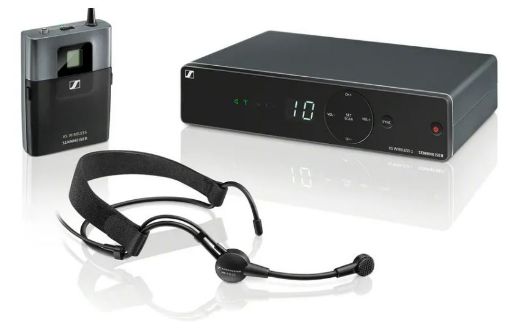Picture of Headmic Set Wireless System with ME3 Headset
