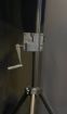 Picture of Heavy duty wind-up tripod speaker stand - 50kg