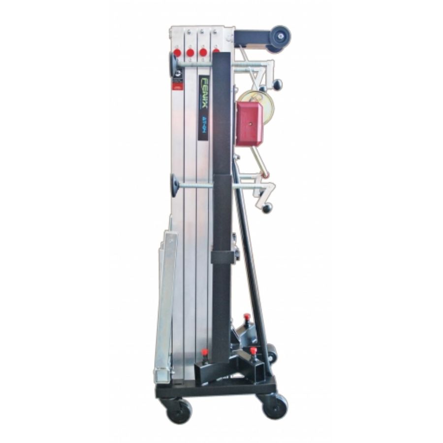 How to Choose the Right Fenix Lifting Tower for Your Events and Rental Fleet