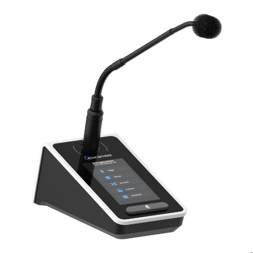 Picture of Atlas Atmosphere Zone Paging Microphone Station