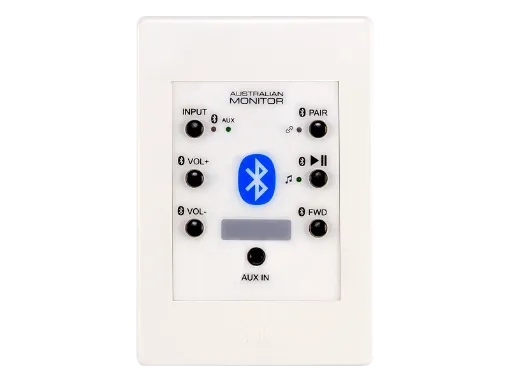 Picture of Bluetooth Wall Panel Receiver with Assignable Name