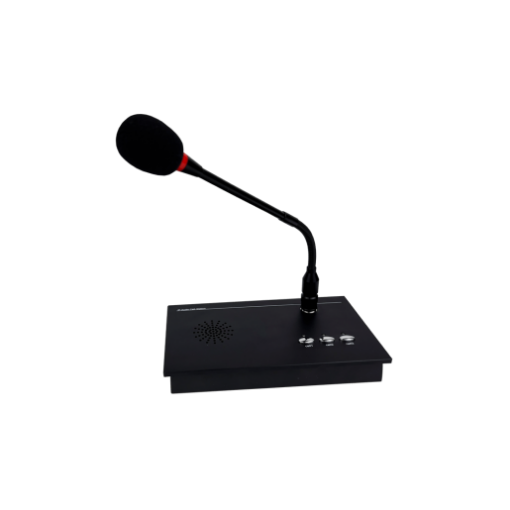 Picture of Netbell MIC-608G IP Call Station with Gooseneck Mic