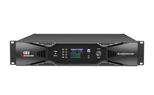 Picture of Power Amplifier, Dante, 4 x 1500w / 2 x 3000w