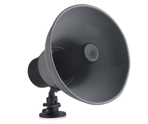Picture of Network SIP Horn Speaker – 30W Active, 117dB