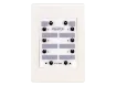 Picture of 10 Button Wall Cont Panel White