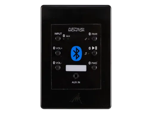 Picture of Bluetooth Wall Panel Black