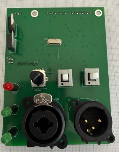 Picture of Replacement DSP module for DAS Avant-15A