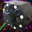 Picture of Mix Laser / LED Swarm / Strobe Effects Light