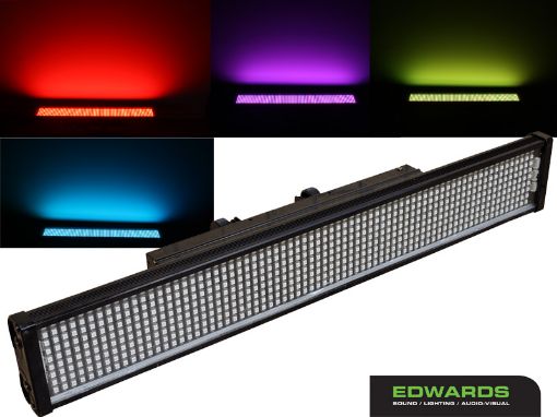 Picture of Litewash / Litepulse 648 RGB 67deg light bar