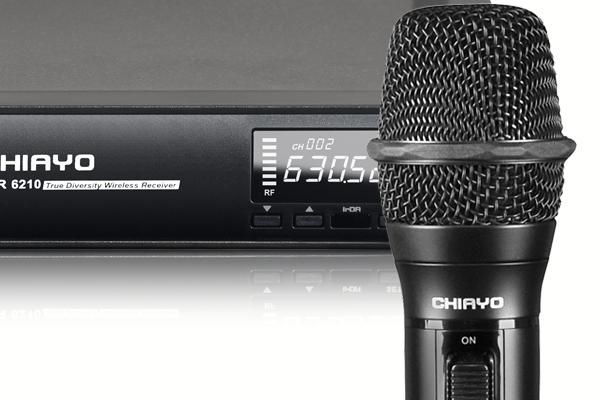 Auto-Scanning and Quick Channel Synchronization